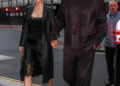 Taylor Swift Masters Lingerie Dressing para um encontro noturno em Londres com Travis Kelce