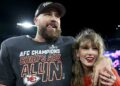 Taylor Swift Told Me About Her Engagement to Travis Kelce