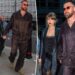 Taylor Swift e Travis Kelce aproveitam outro encontro noturno em Londres