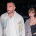 Taylor Swift e Travis Kelce comparecem ao casamento de um amigo no Brooklyn