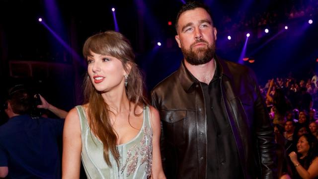 Taylor Swift e Travis Kelce desfrutam de uma noite aconchegante em Londres em meio à agitação do casamento