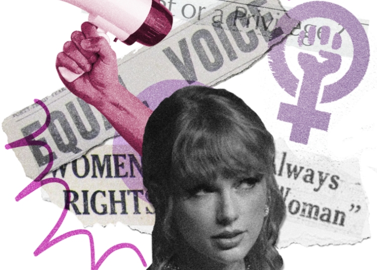 Taylor Swift e nossa obsessão pelo feminismo de celebridades