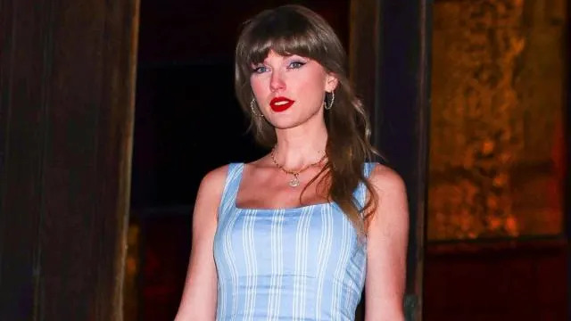 Taylor Swift não se misturou com as filhas do ex-príncipe Andrew, apesar dos relatos - fonte