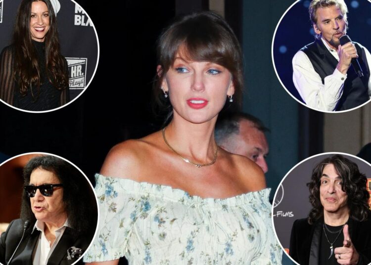 Taylor Swift se apresentará em um evento musical em Nova York, mas aqueles que disputam ingressos não poderão levar seus filhos ao local para maiores de 21 anos
