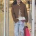 Teyana Taylor usa roupas altas e baixas como ninguém