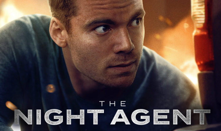 'The Night Agent' terminando na Netflix após a 4ª temporada - Just Jared - Notícias e fofocas de celebridades