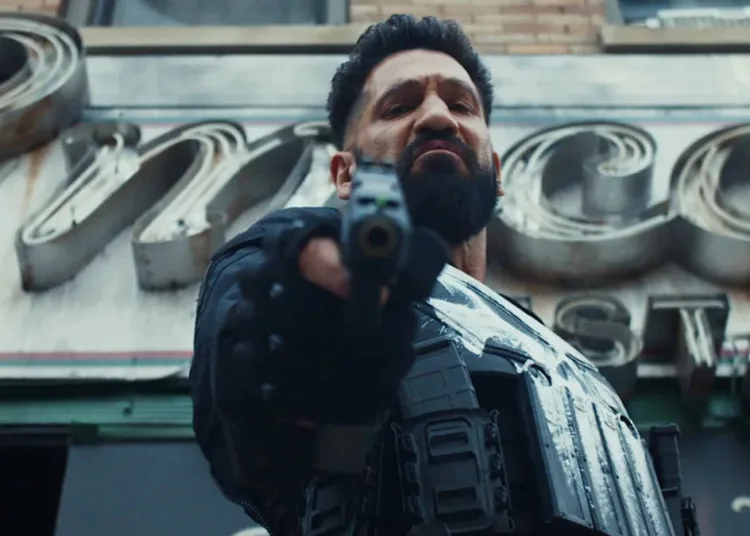 'The Punisher: One Last Kill' une a música metal e o MCU - Knotfest