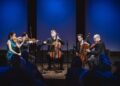 The Strad – Cartão postal da cidade de Nova York: Chamber Music Society of Lincoln Center