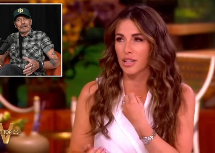 'The View' co-apresenta rivalidade depois que Billy Bob Thornton critica palestras políticas de celebridades
