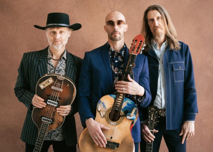 The Wood Brothers na estrada com novo álbum e som experimental – San Diego Union-Tribune