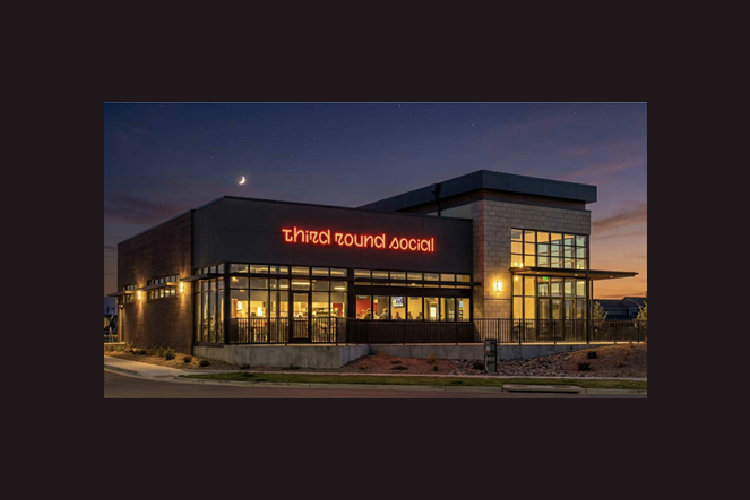 Third Round Social abrirá restaurante e entretenimento em Commerce City