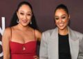 Tia Mowry Hard lança novo homem 3 anos após o divórcio