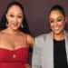 Tia Mowry Hard lança novo homem 3 anos após o divórcio