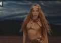 Tiara Karya Rinaldy Yunardi usada por Shakira no último videoclipe