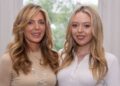 Tiffany Trump conta a homenagem ao Dia das Mães enquanto Melania ficou de fora – Celebrity News – Entretenimento