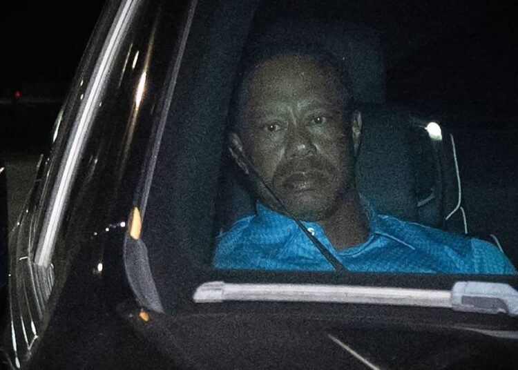 Tiger Woods está em casa após um mês de reabilitação em Zurique? | Notícias