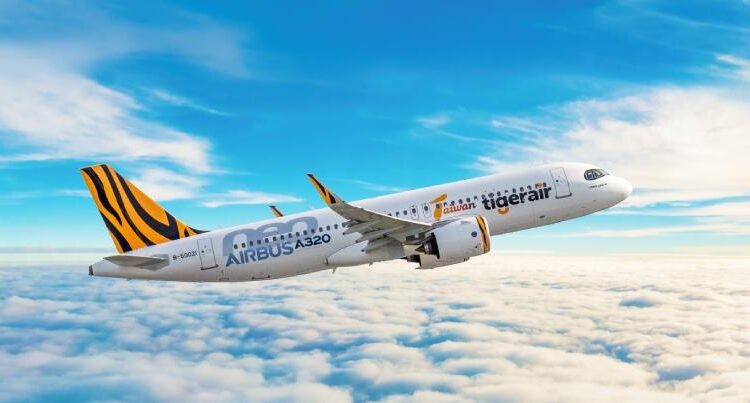 Tigerair Taiwan faz parceria com Stellar Entertainment na IFE