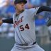 Tigers 3, Royals 4: Tigers sai dos trilhos tarde, abre a série