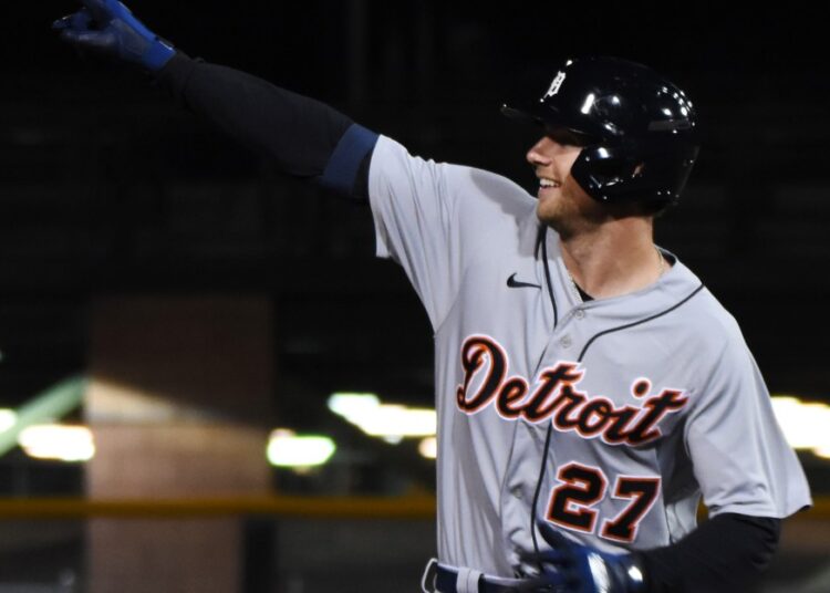 Tigers 6, Royals 3: As crianças estão bem, de novo