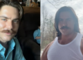 O streamer ChudTheBuilder acidentalmente atirou na mão em Clarksville na quarta-feira (13 de maio). (ChadTheBuilder/X)