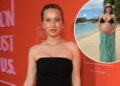 Tobey Maguire é flagrado com a ex-mulher grávida e seu noivo