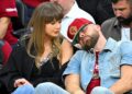 Todas as fotos da quadra de Taylor Swift e Travis Kelce
