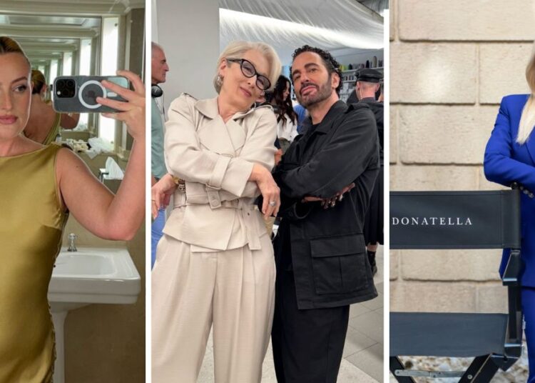Todas as participações especiais de celebridades que você perdeu em O Diabo Veste Prada 2