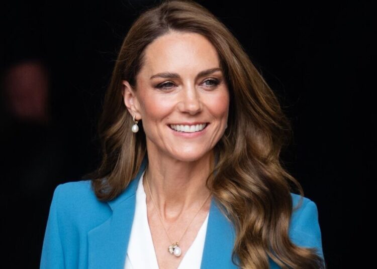 Todo mundo diz a mesma coisa quando a princesa Kate chega à Itália | Real | Notícias