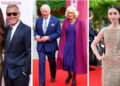 Todos os looks de celebridades da gala do King's Trust