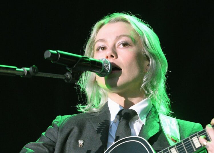 Todos os sinais apontam para uma queda de Phoebe Bridgers