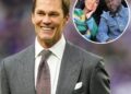 Tom Brady brinca sobre o escândalo de traição de Kevin Hart durante o Netflix Roast