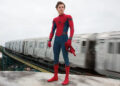 Tom Holland admite que adoraria ‘preparar o próximo capítulo’ para que a nova estrela do “Homem-Aranha” assumisse o papel