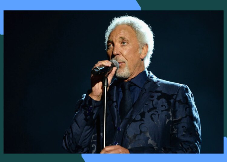 Tom Jones Come Gather Round Tour 2026: Onde comprar ingressos