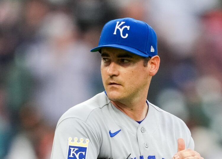 Tópico 43 do jogo Royals vs White Sox