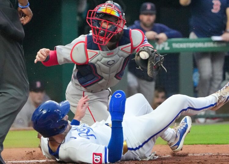 Tópico do Jogo 50: Red Sox vs.