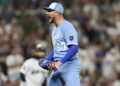 Tópico do Jogo XXXIV: Royals at Mariners