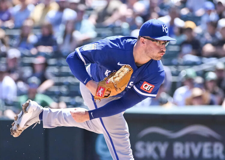 Tópico do jogo LI – Mariners at Royals