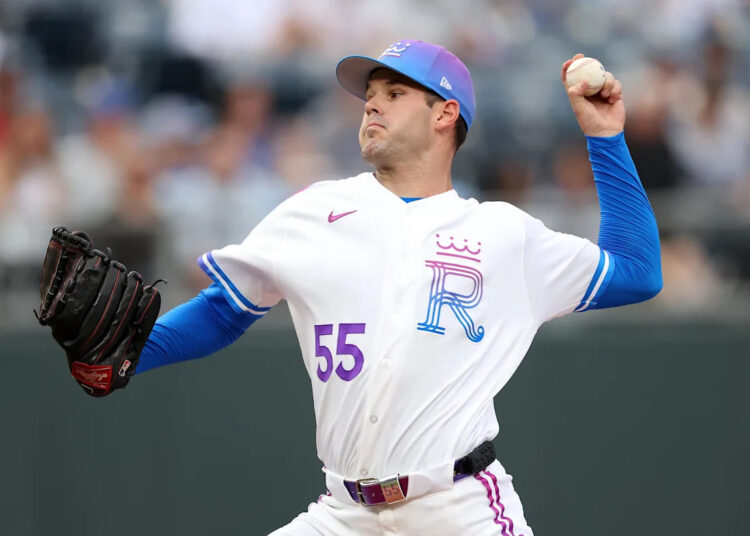 Tópico do jogo XXXII – Royals at Mariners