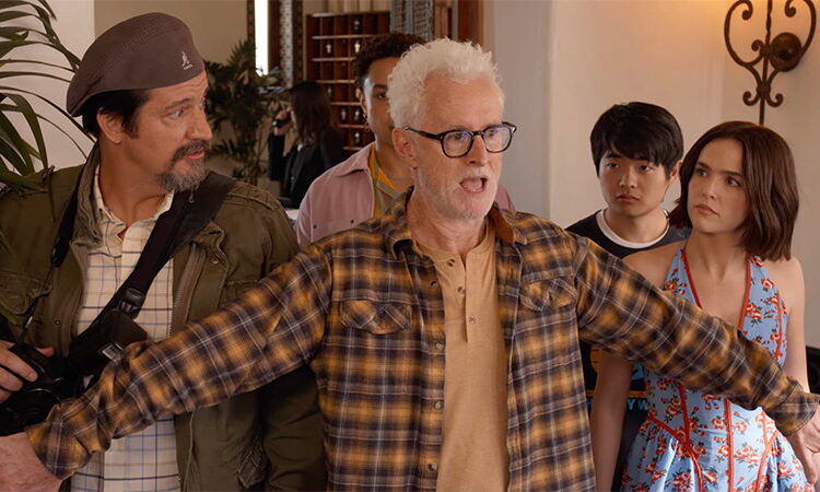 Trailer divertido de 'Gail Daughtry and the Celebrity Sex Pass' de David Wain