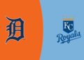Transmissão ao vivo de Detroit Tigers x Kansas City Royals: como assistir à MLB