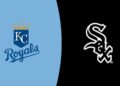 Transmissão ao vivo de Kansas City Royals x Chicago White Sox: como assistir à MLB