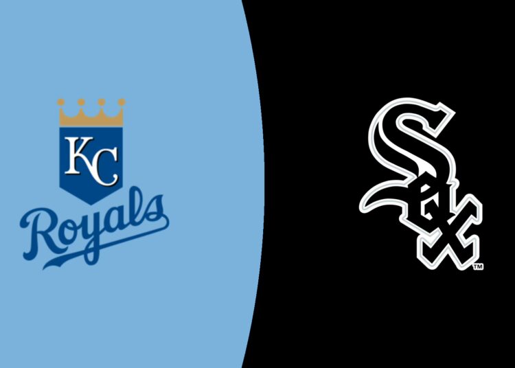 Transmissão ao vivo de Kansas City Royals x Chicago White Sox: como assistir à MLB