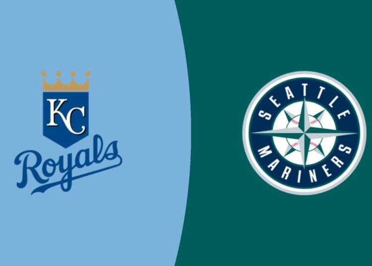 Transmissão ao vivo de Kansas City Royals x Seattle Mariners: como assistir à MLB