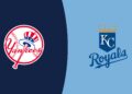 Transmissão ao vivo do New York Yankees x Kansas City Royals: como assistir à MLB