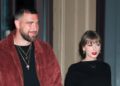 Travis Kelce detalha sua viagem a Londres com Taylor Swift, incluindo sua ‘refeição surpreendente’