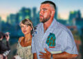 Travis Kelce faz um movimento cavalheiresco em encontro em Nova York com Taylor Swift antes do casamento