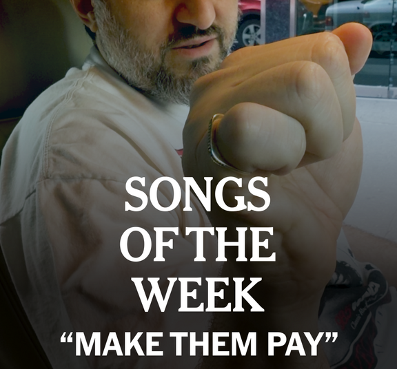 Três álbuns de Drake, três músicas da semana