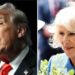 Trump compartilha a reação contundente de uma palavra da Rainha Camilla ao Salão Oval – Celebrity News – Entretenimento