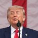 Trump critica artistas de “terceira categoria” que abandonam o concerto Freedom 250