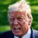 Trump enlouquece com 'Total Jerk' Stephen Colbert em 2 da manhã Rant